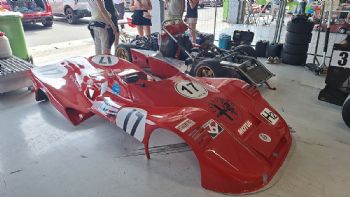 Spettacolo Sportivo 2026 Paddock 1